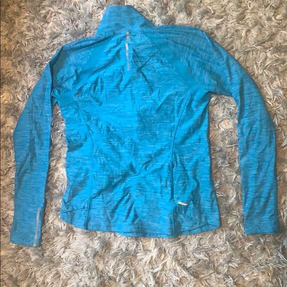 New Balance Half Zip Pullover - Picture 2 of 3